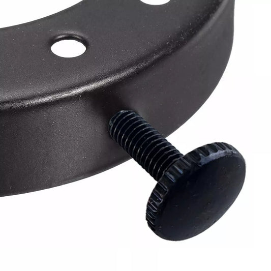 Industrial M4 Round Head Screws – 12mm Hand Tightening