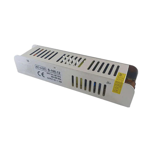 Slim LED Driver DC12V: Optimal Constant Voltage Transformer