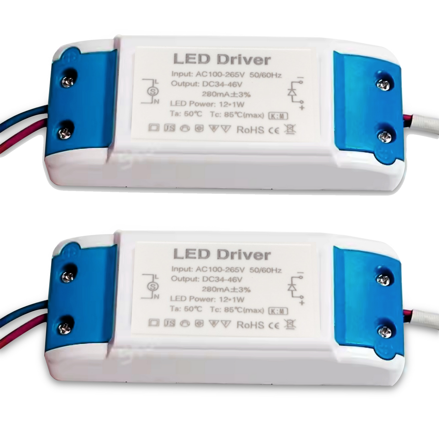 LED Driver Constant Current Transformer 3w 5w 7w 9w 12w 18w 24w 36w