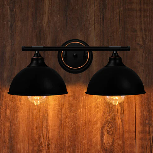 Front fitting Double Layer Ceiling rose For Pendant Lights