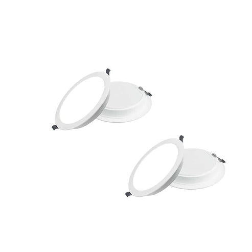 LED Recessed Ceiling Round Panel DownLight