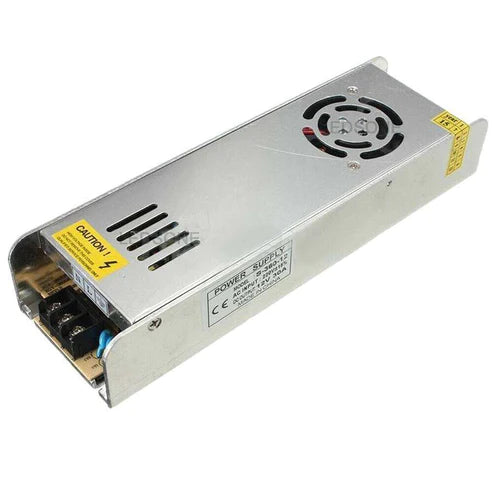 Slim LED Driver DC12V: Optimal Constant Voltage Transformer