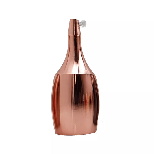 Industrial Metal E27 Bulb Holder Edison Screw Light Socket Base