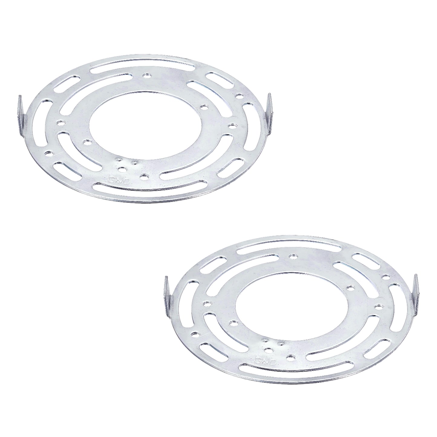 Light Fixture Ceiling Bracket Round Crossbar Mount