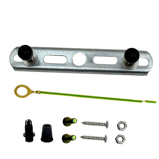 Lighting Fixture Plate Bracket Fitting Accessories Set