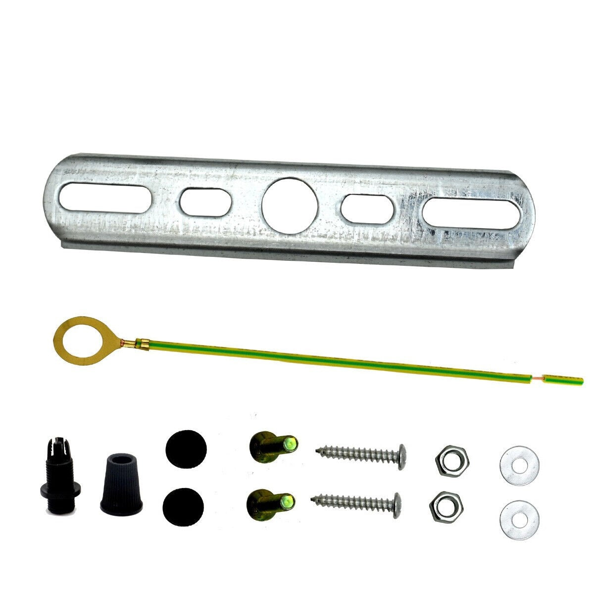 Lighting Fixture Plate Bracket Fitting Accessories Set