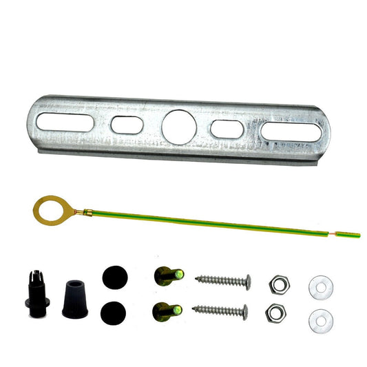 Lighting Fixture Plate Bracket Fitting Accessories Set