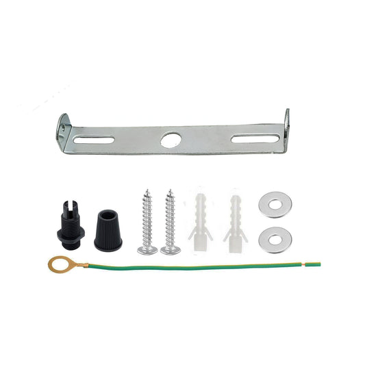 115mm Lighting Fixture Plate Bracket Fitting Accessories Set