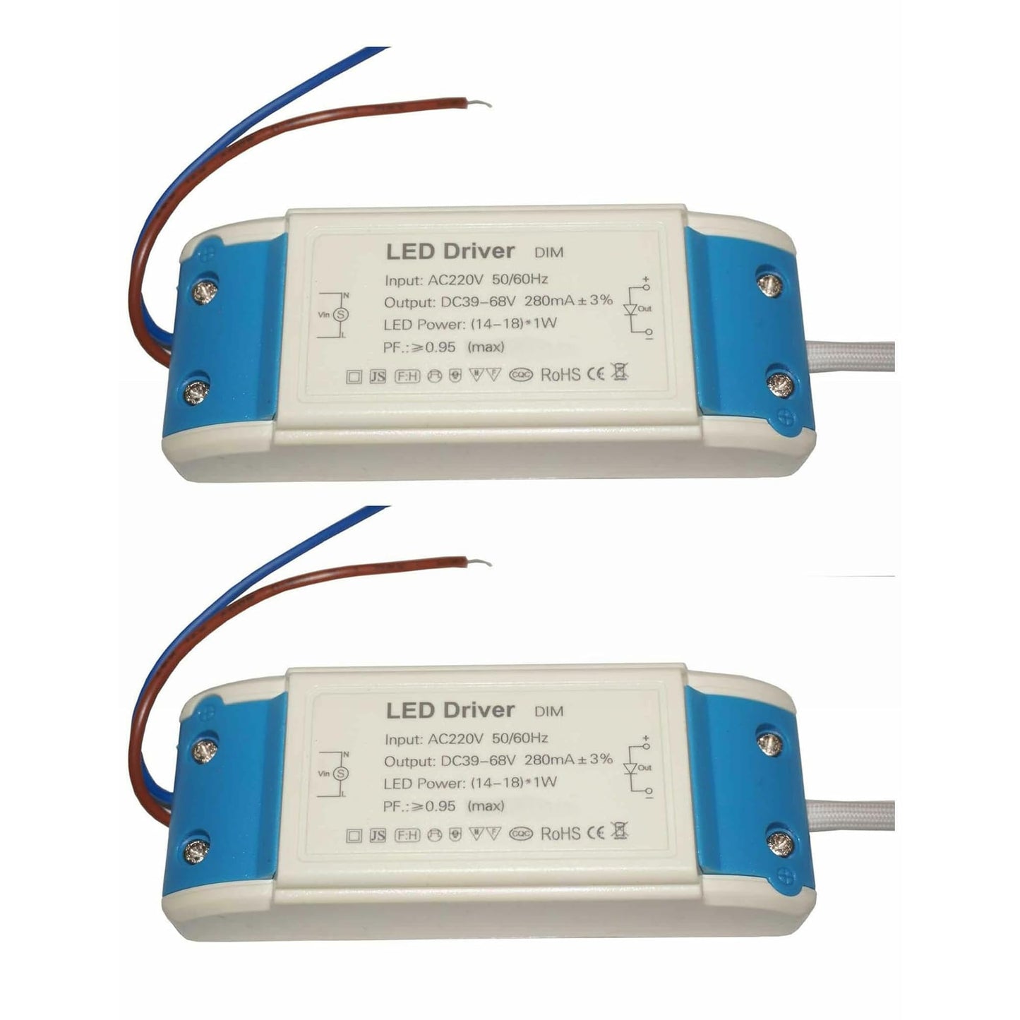LED Driver Constant Current Transformer 3w 5w 7w 9w 12w 18w 24w 36w