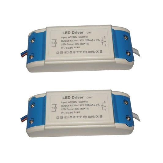 LED Driver Constant Current Transformer 3w 5w 7w 9w 12w 18w 24w 36w