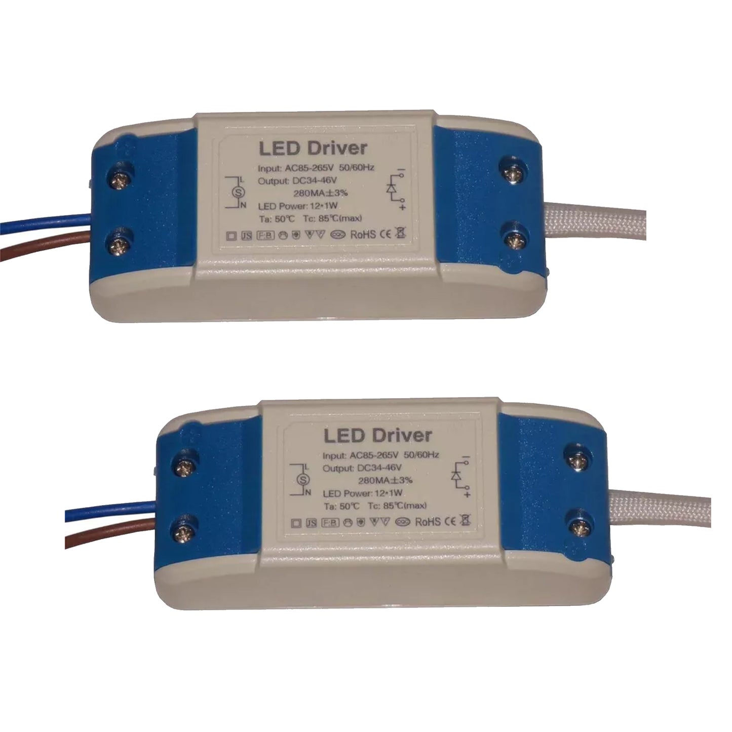 LED Driver Constant Current Transformer 3w 5w 7w 9w 12w 18w 24w 36w