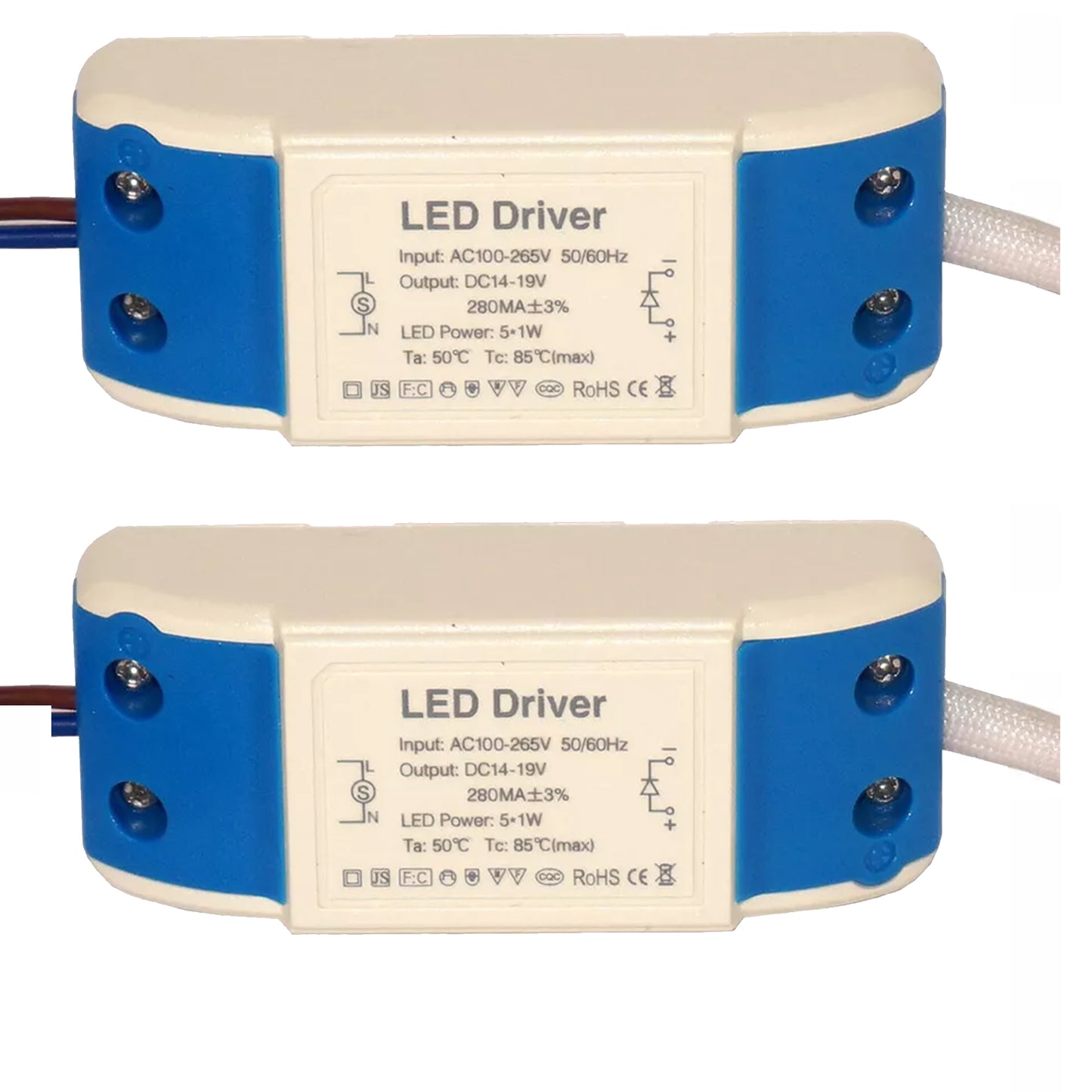 LED Driver Constant Current Transformer 3w 5w 7w 9w 12w 18w 24w 36w