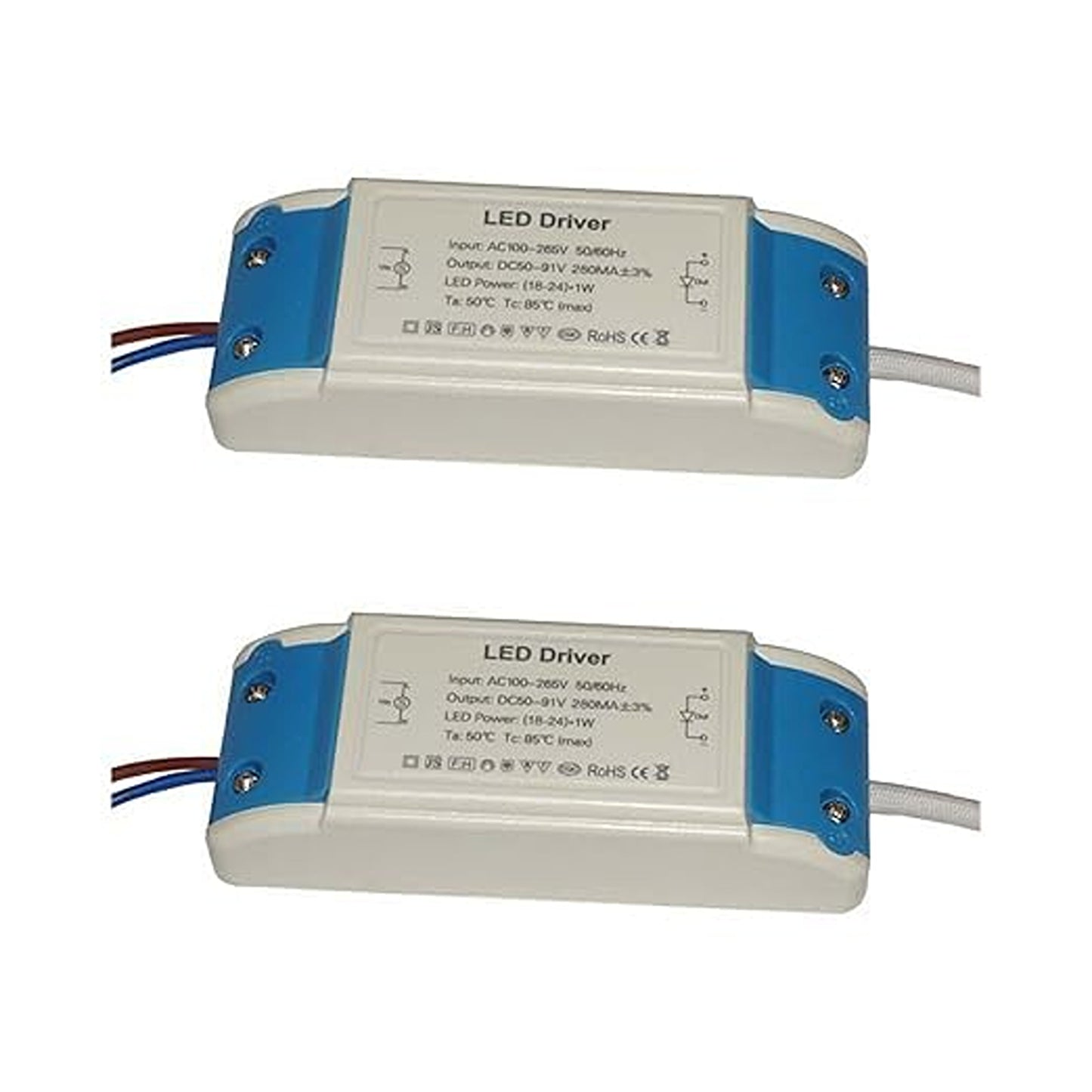 LED Driver Constant Current Transformer 3w 5w 7w 9w 12w 18w 24w 36w
