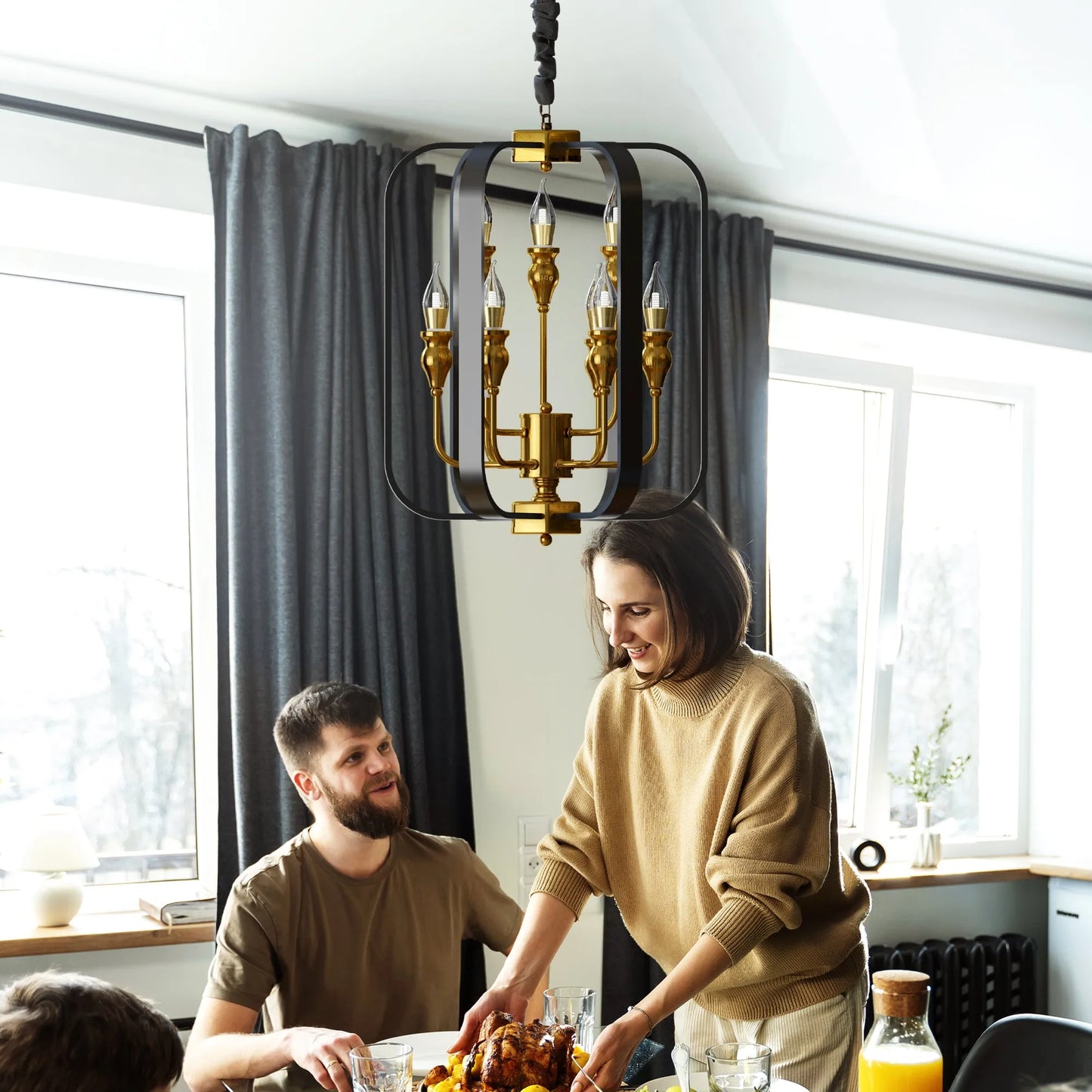 Chandelier Light