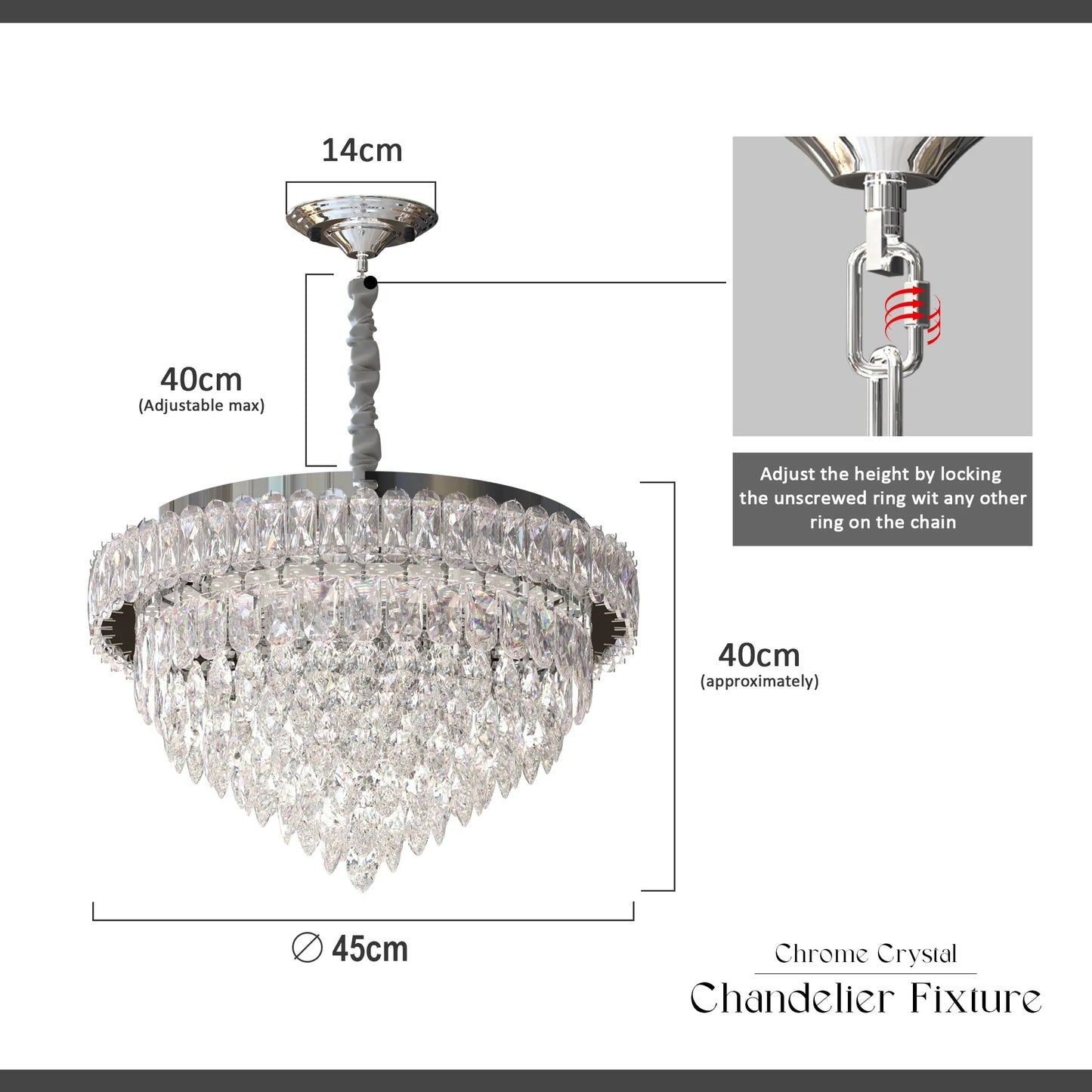 Chandelier Light
