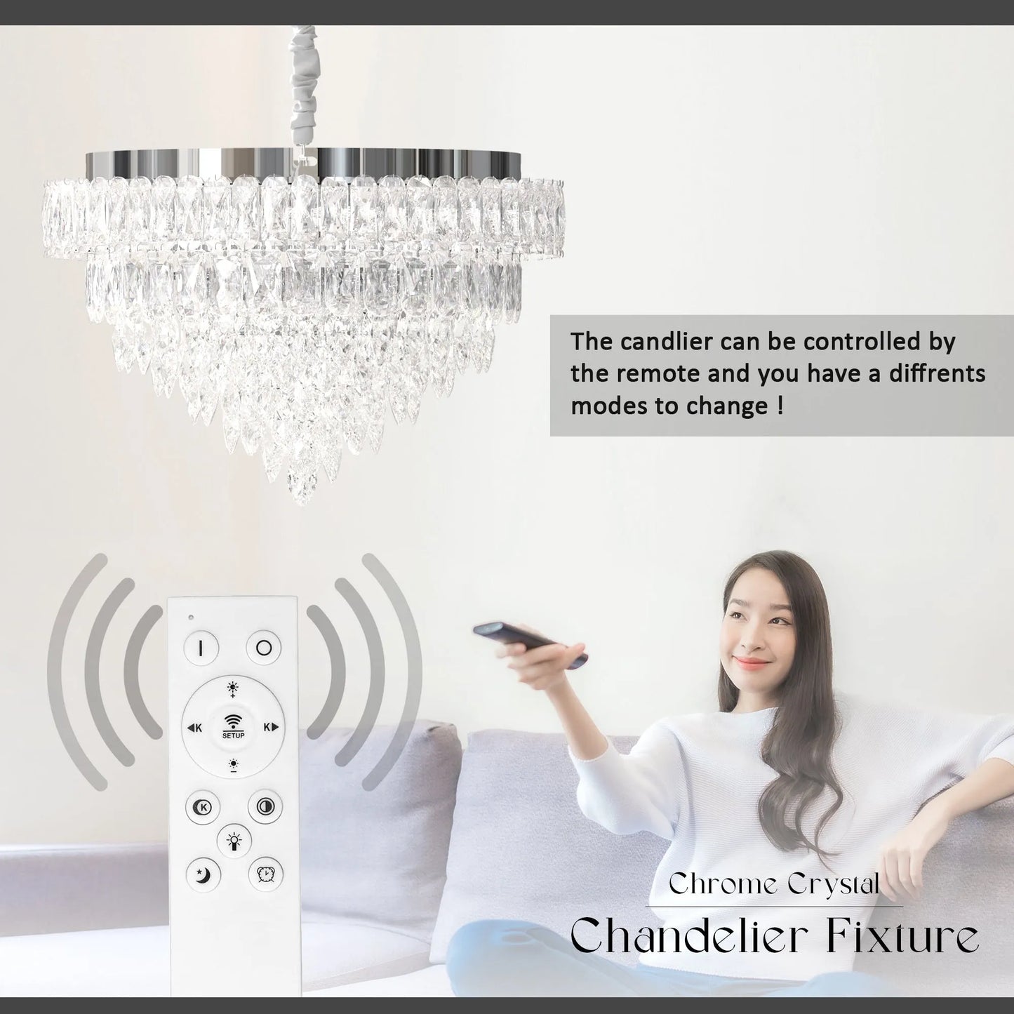Chandelier Light