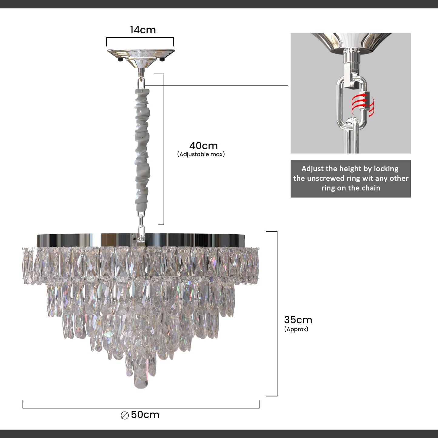 Chandelier Light