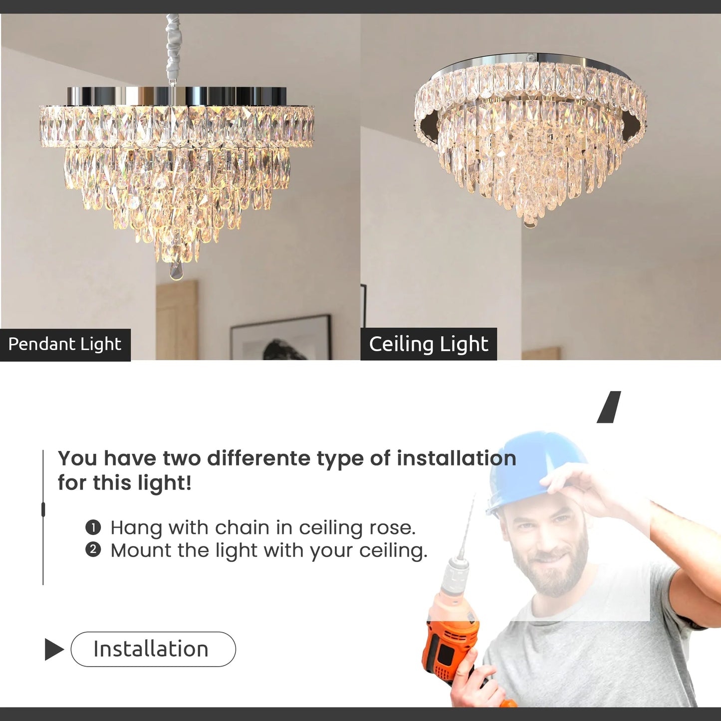 Chandelier Light