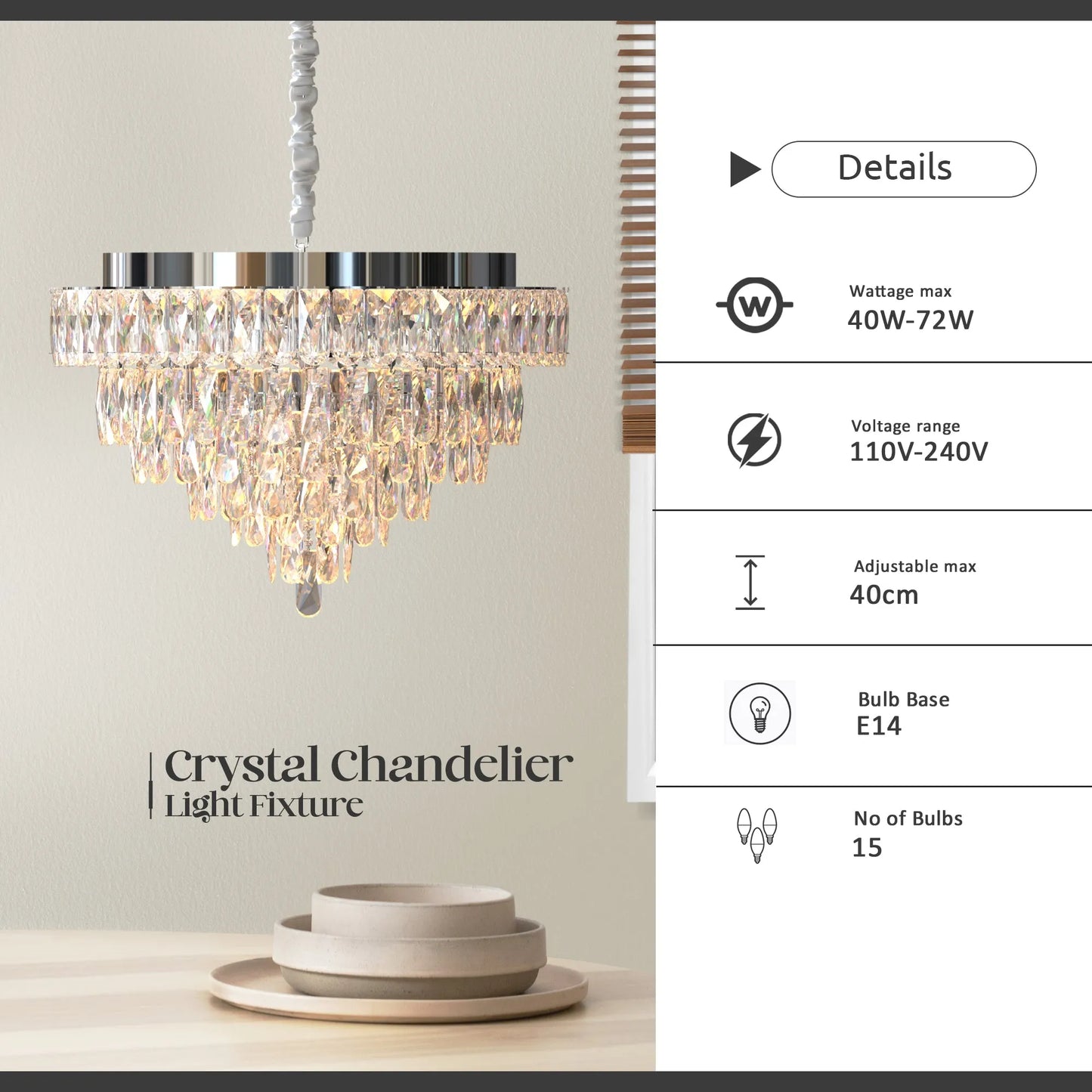 Chandelier Light