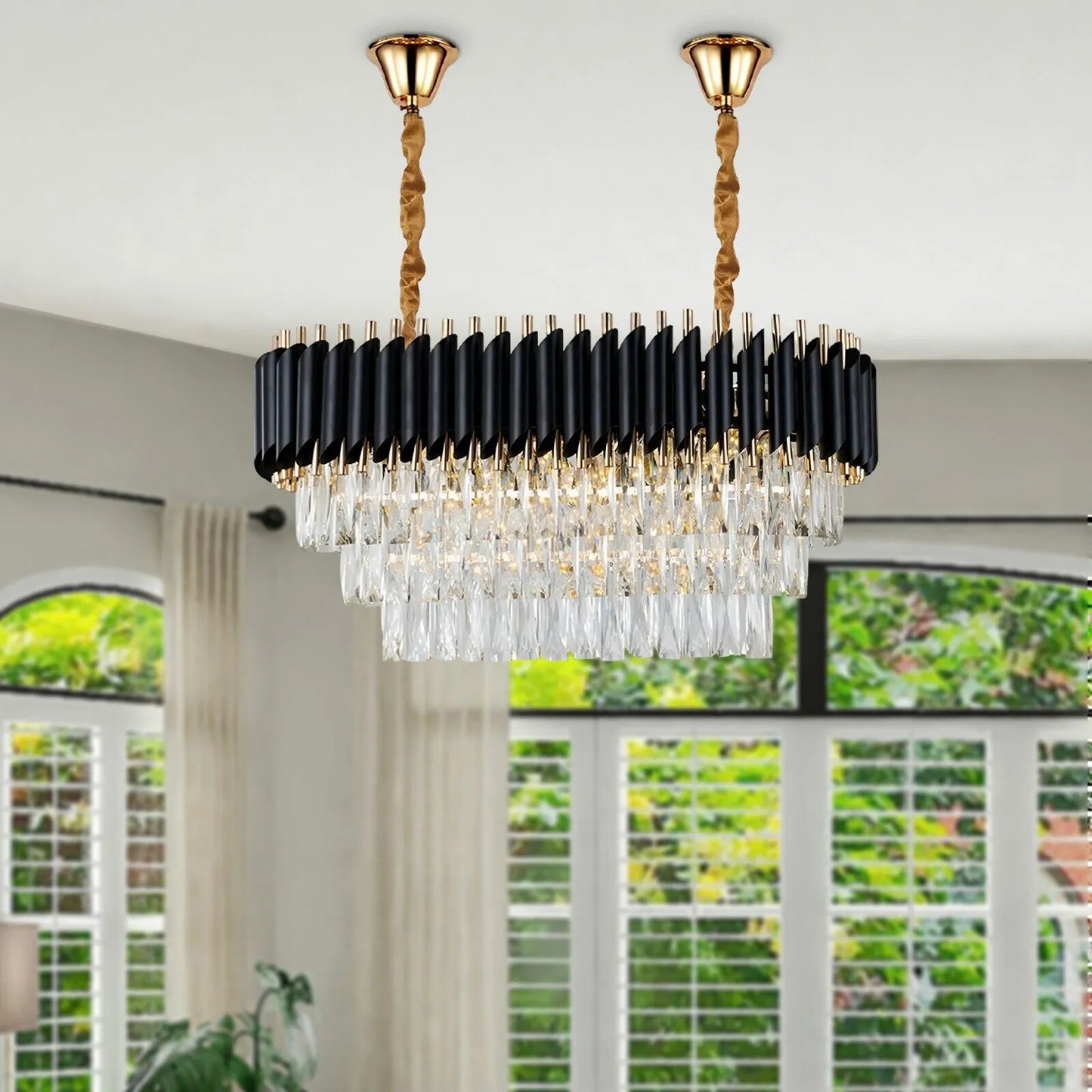 Ceiling Lights & Chandeliers