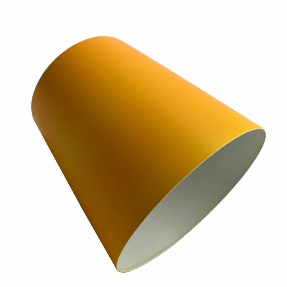 Modern E27 Mug shade Ceiling Pendant Light Shade