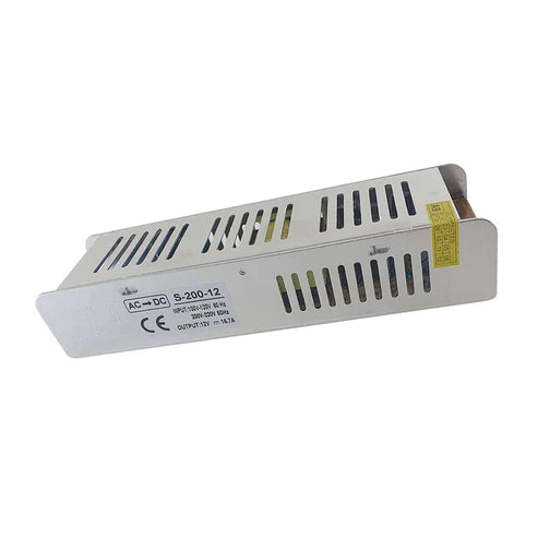 Slim LED Driver DC12V: Optimal Constant Voltage Transformer