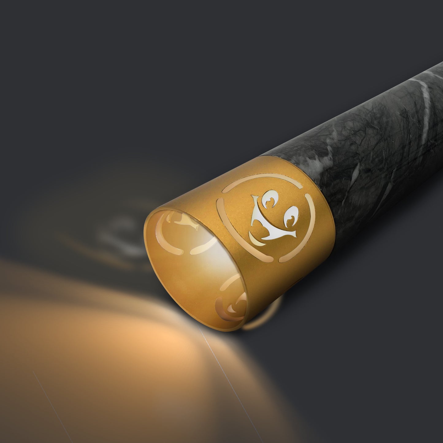 Pendant Long Tube Light Modern Cylinder Pipe Contemporary
