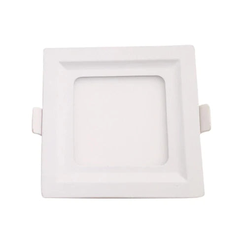 Slim Square Panel Down Light