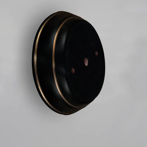 Front fitting Double Layer Ceiling rose For Pendant Lights