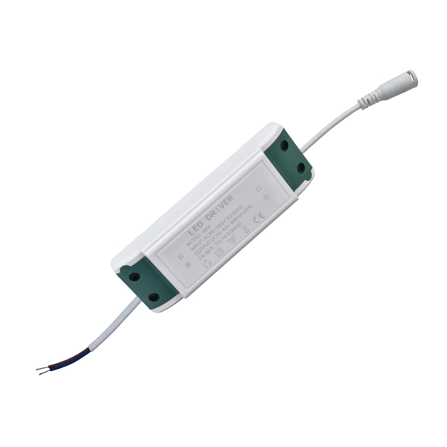 High Power LED Ceiling Light 900mA DC Supply - Constant Current