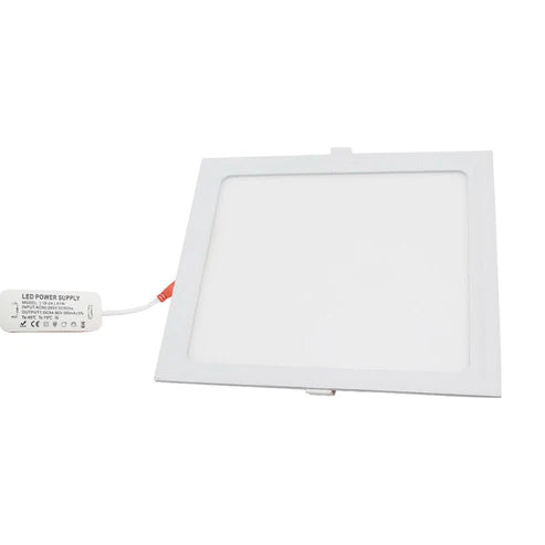 Slim Square Panel Down Light