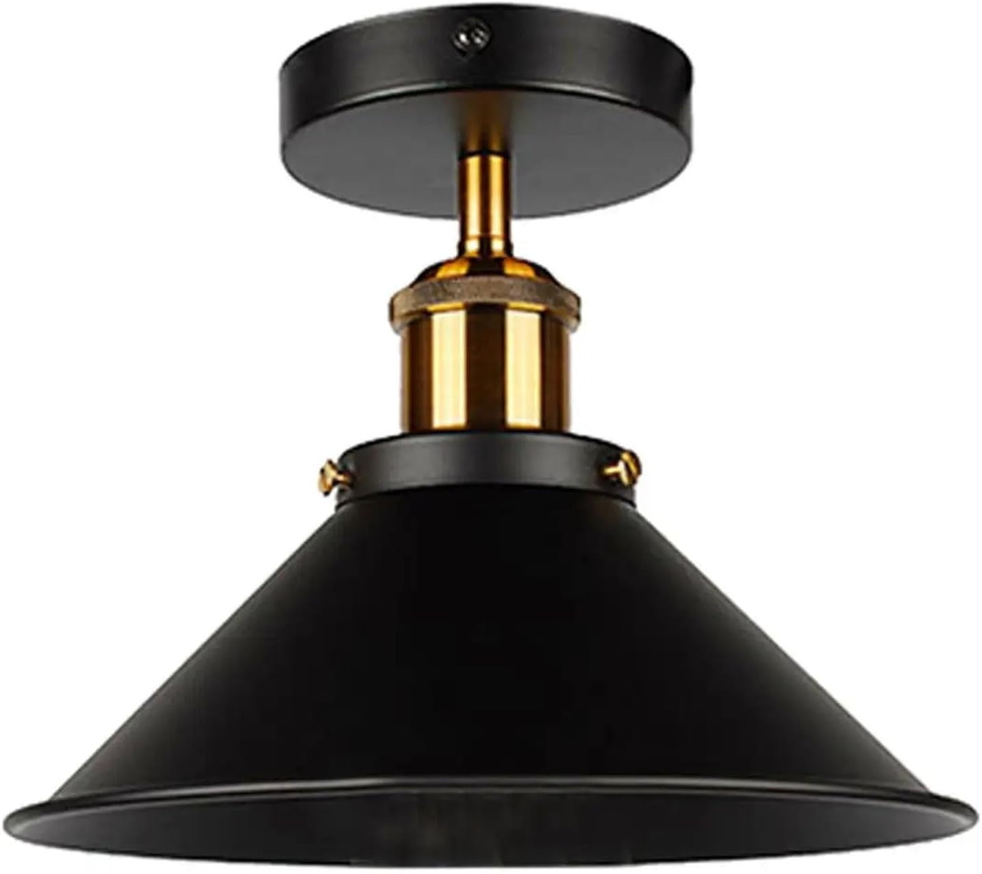 Rustic Industrial Wall Sconce Stylish Lighting for Your Loft, Café, or Office