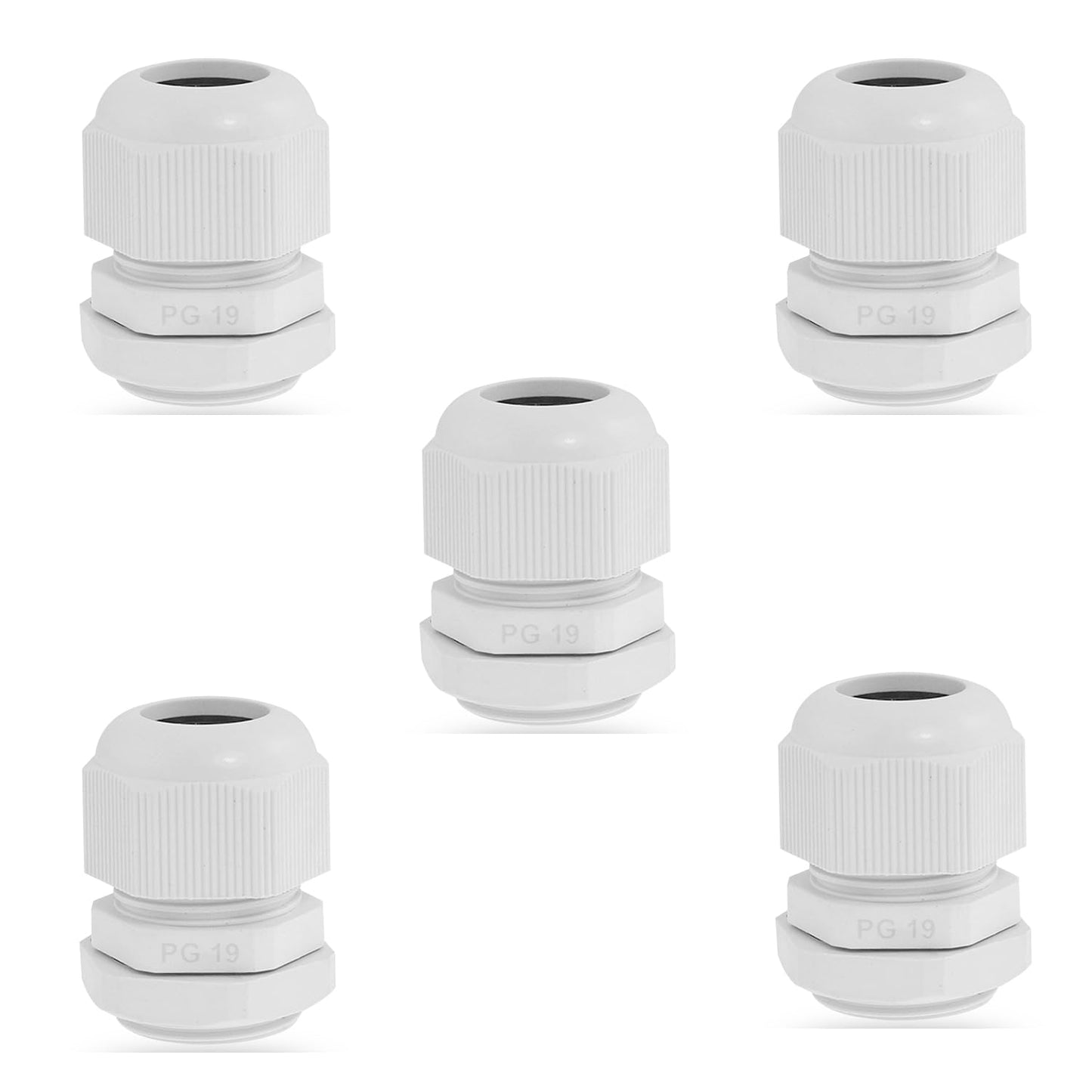 PG 19/PG 13.5 IP68 Waterproof Junction Box Cable Connector Outdoor Electrical
