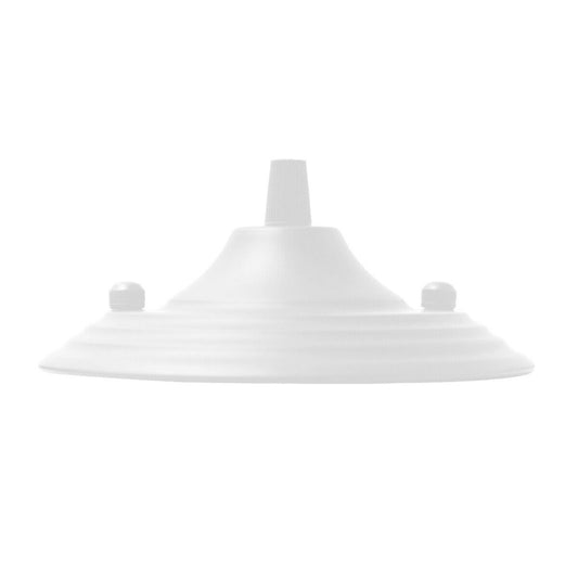 Pendant Cable Grip Multi Color Flex Plate For Light Fitting 140mm Choose Ceiling Rose