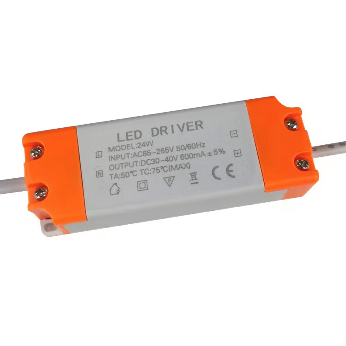 LED Driver DC 30-40V 600mAmp Constant Current Power Supply