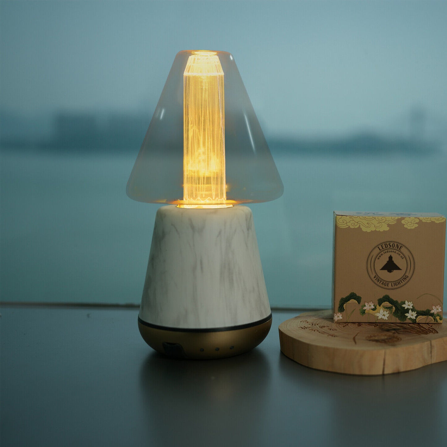 Timeless Elegance with Vintage Edison LED Bulbs – Amber Glow, Modern Efficiency
