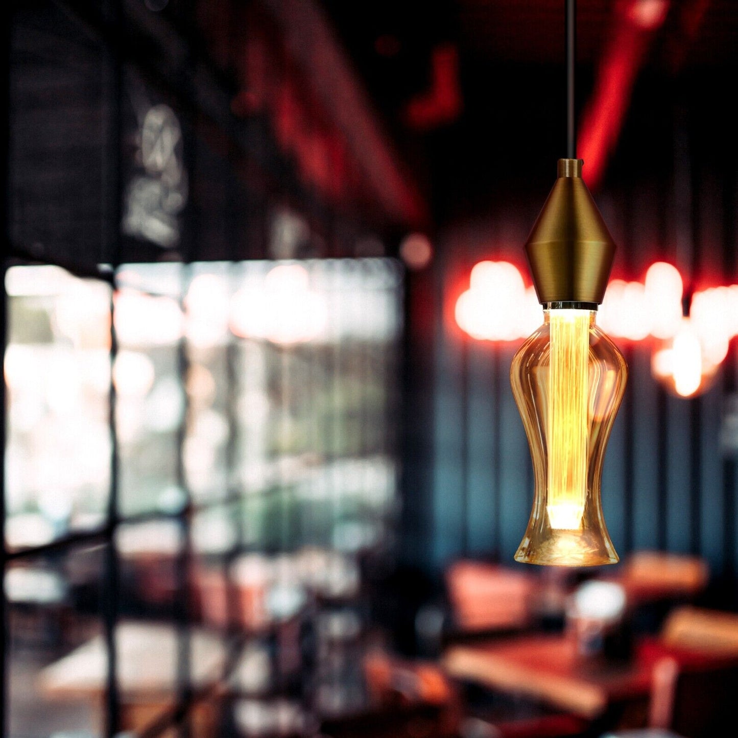 Timeless Elegance with Vintage Edison LED Bulbs – Amber Glow, Modern Efficiency