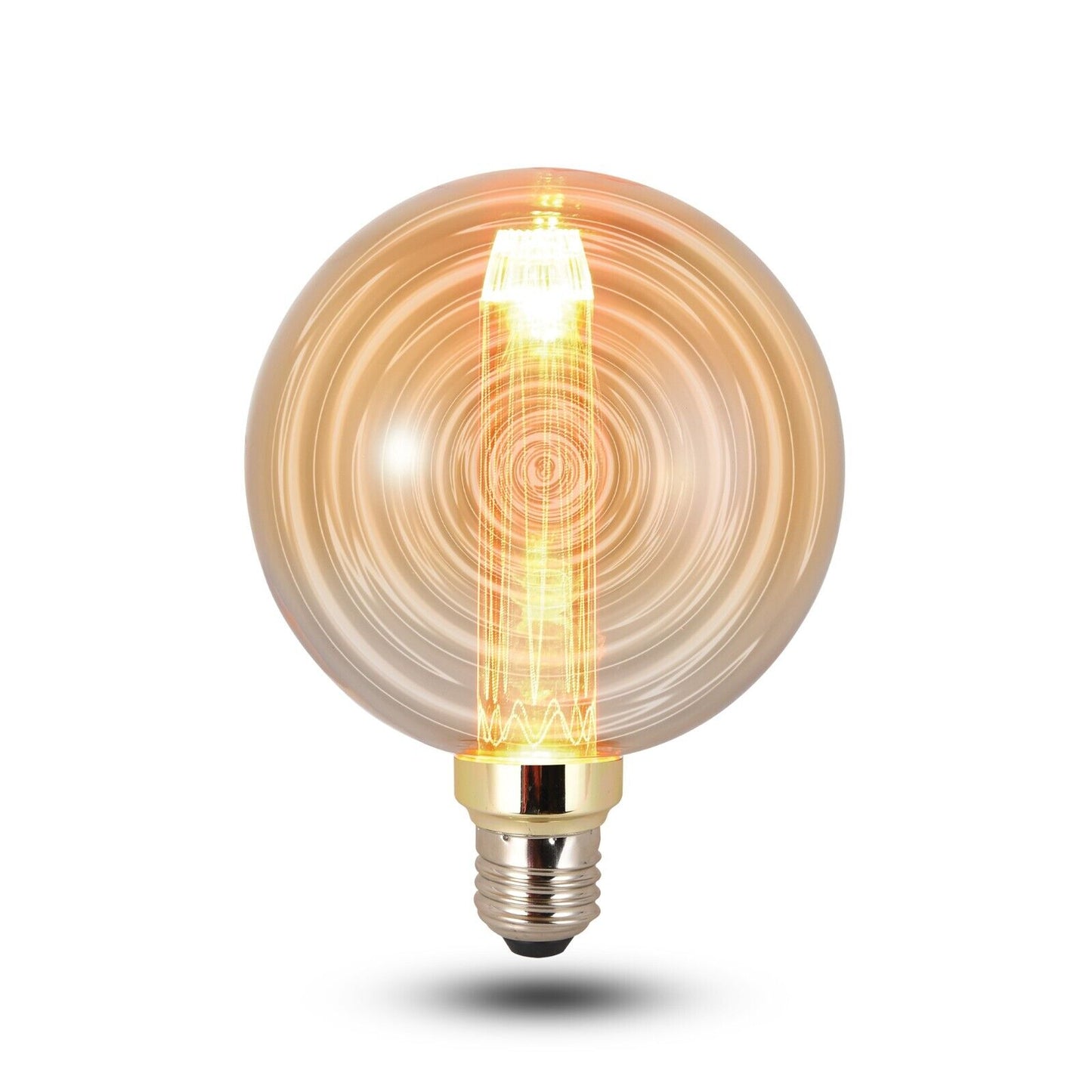 Timeless Elegance with Vintage Edison LED Bulbs – Amber Glow, Modern Efficiency
