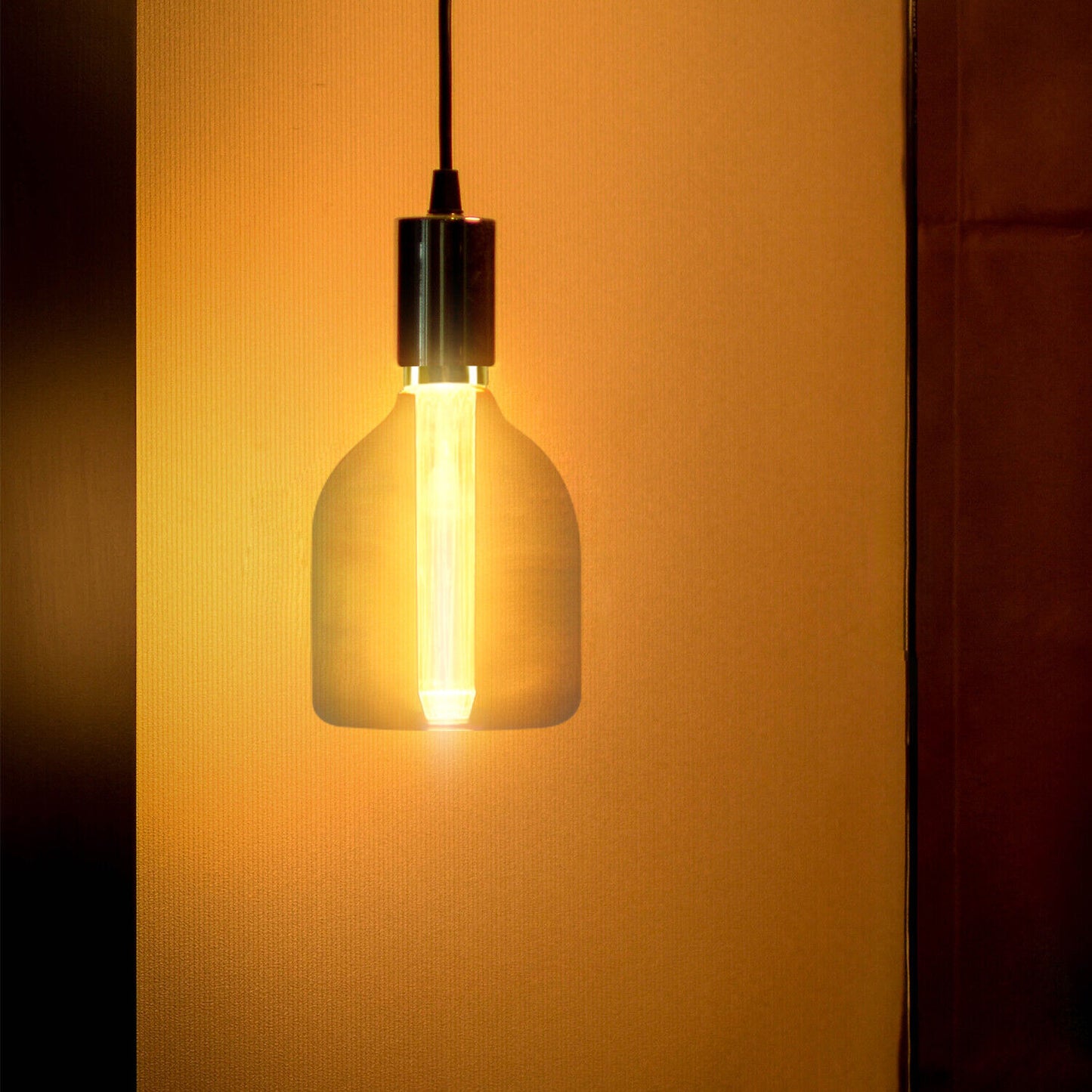 Timeless Elegance with Vintage Edison LED Bulbs – Amber Glow, Modern Efficiency