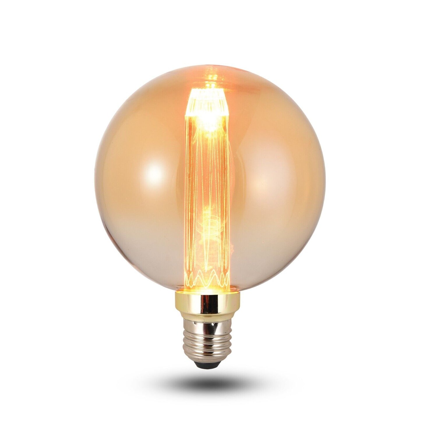 Timeless Elegance with Vintage Edison LED Bulbs – Amber Glow, Modern Efficiency