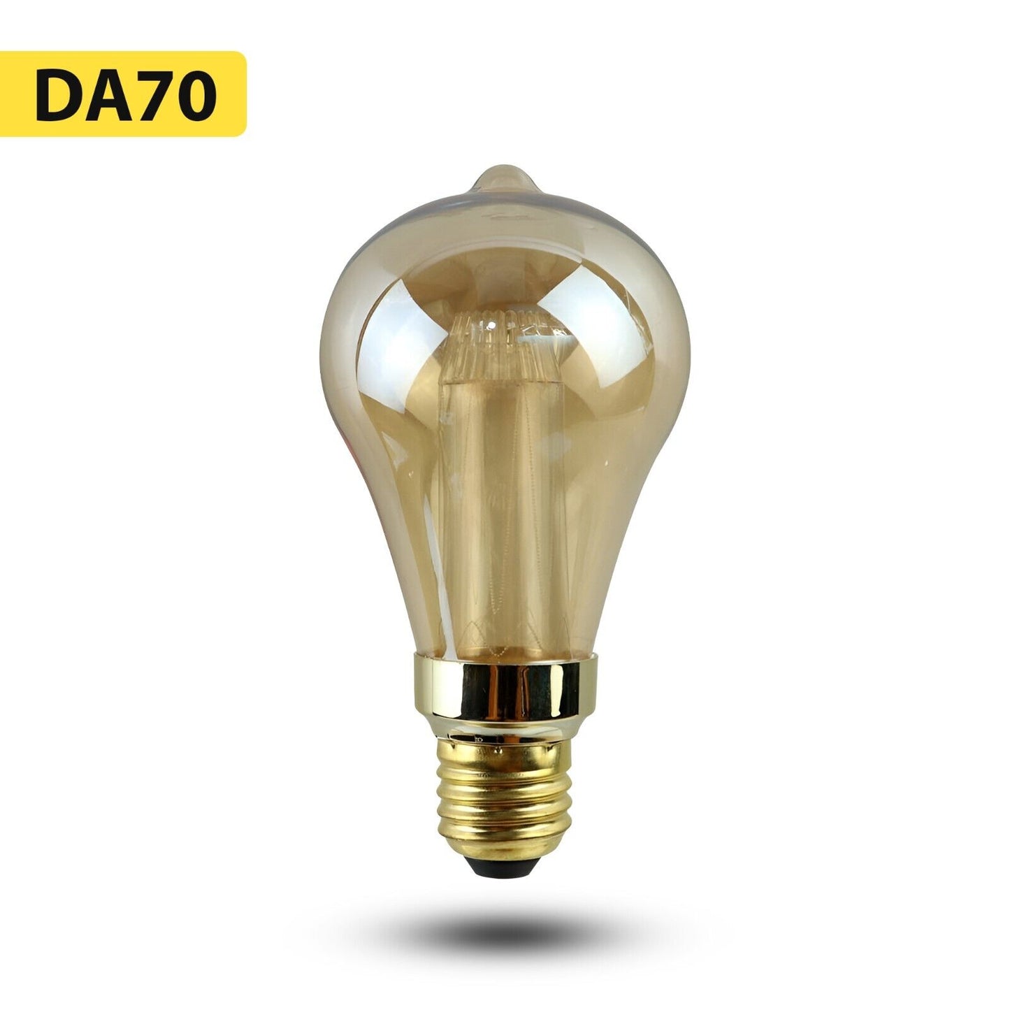 Timeless Elegance with Vintage Edison LED Bulbs – Amber Glow, Modern Efficiency