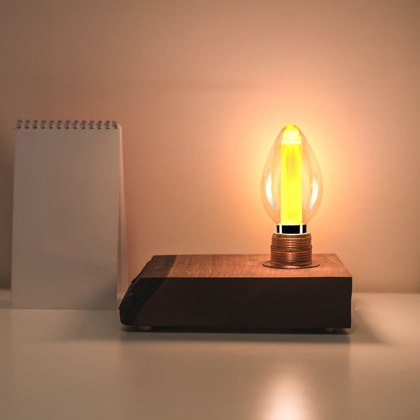 Timeless Elegance with Vintage Edison LED Bulbs – Amber Glow, Modern Efficiency