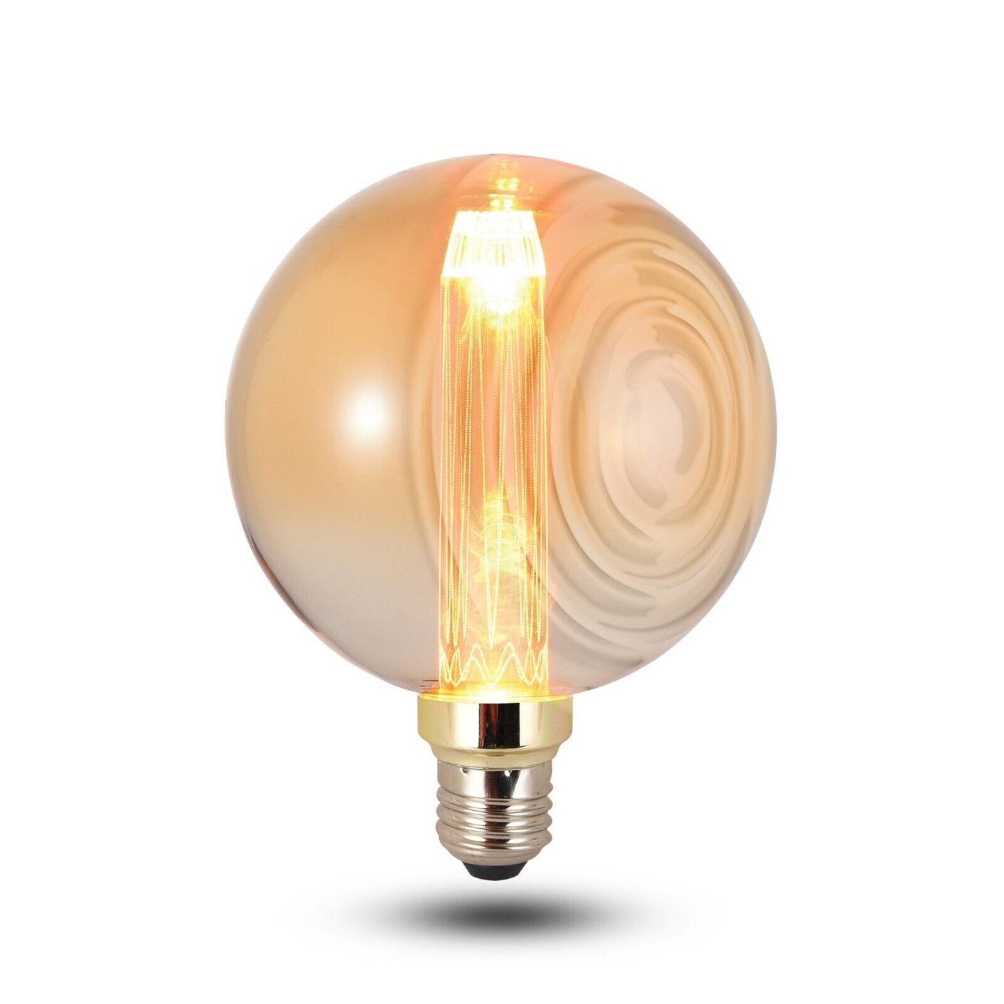 Timeless Elegance with Vintage Edison LED Bulbs – Amber Glow, Modern Efficiency
