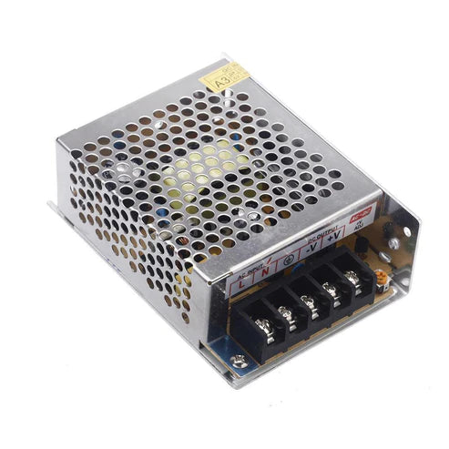 DC 5V IP20 Universal Regulated Switching LED Transformer