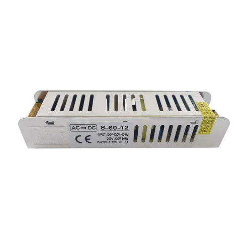 Slim LED Driver DC12V: Optimal Constant Voltage Transformer