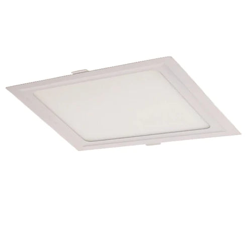 Slim Square Panel Down Light