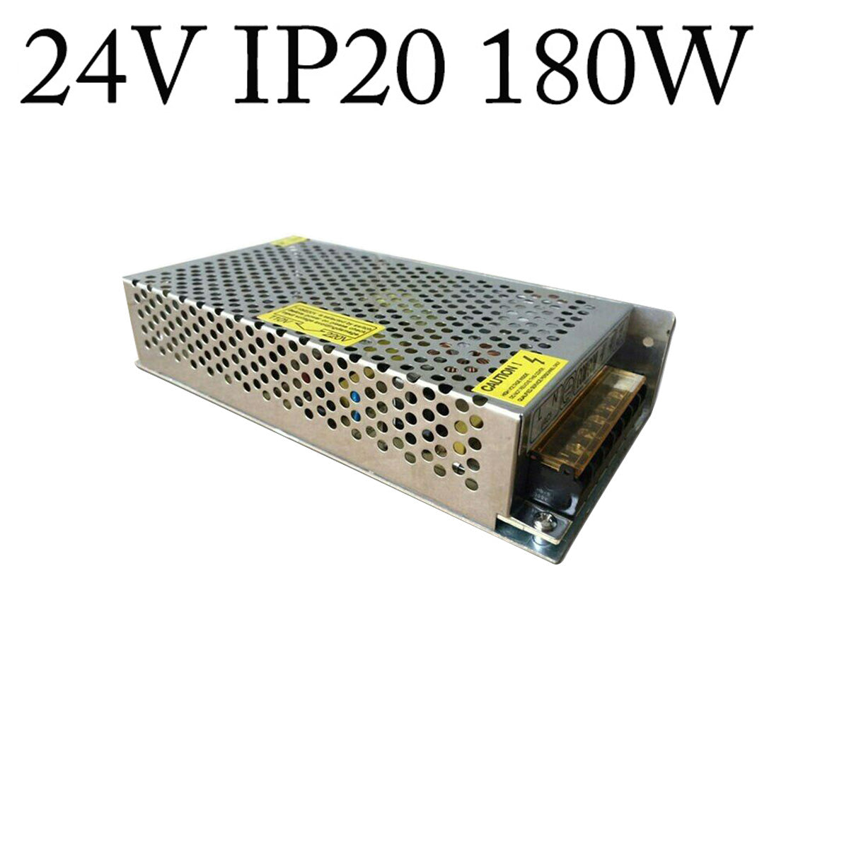 DC24V IP20 Indoor LED Driver Power Supply Transformer