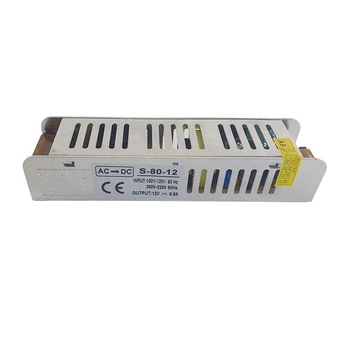 Slim LED Driver DC12V: Optimal Constant Voltage Transformer