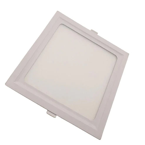 Slim Square Panel Down Light