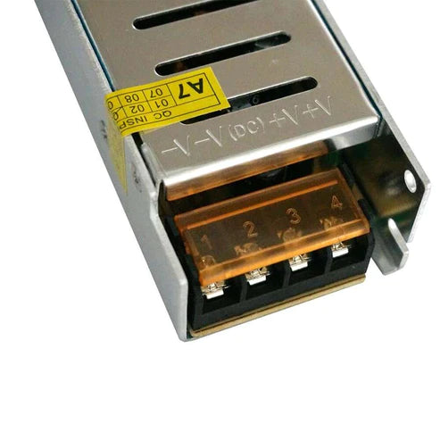 Slim LED Driver DC12V: Optimal Constant Voltage Transformer